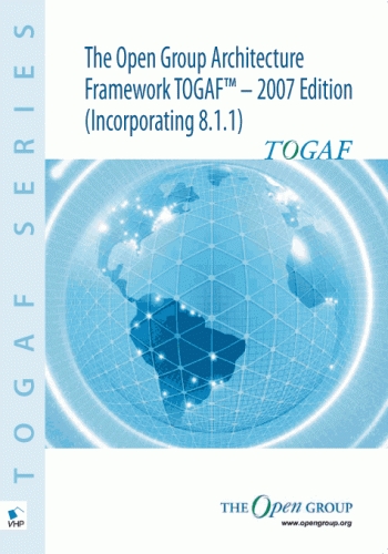 TOGAF 2007 Edn